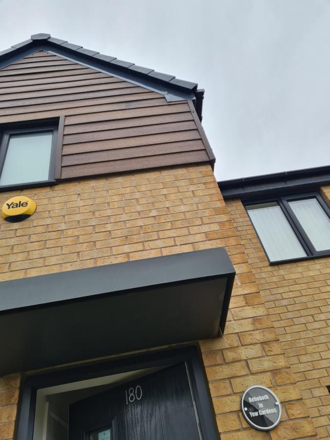 Rehoboth In Yew Gardens Lejlighed Doncaster Eksteriør billede